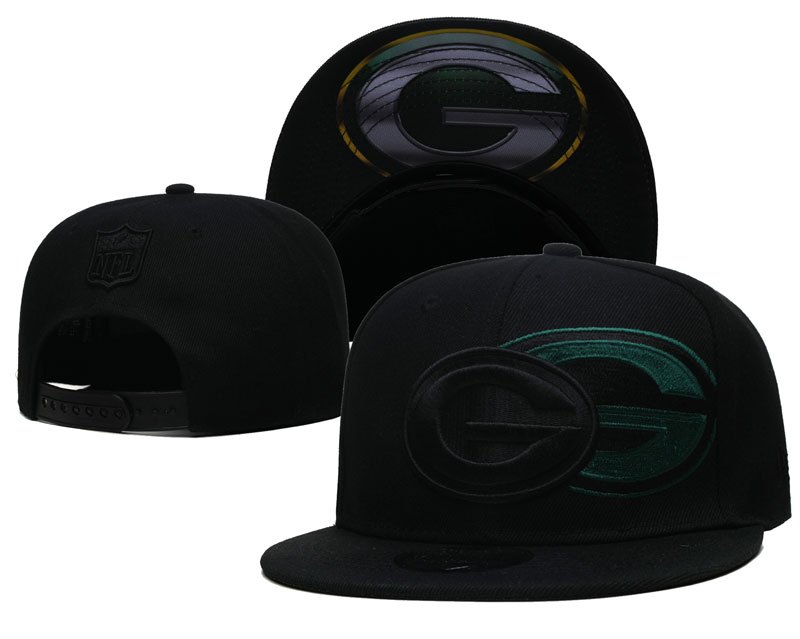 Green Bay Packers 2025 Stitched Snapback Hats 013 Green Bay Packers 2025 Stitched Snapback Hats 013